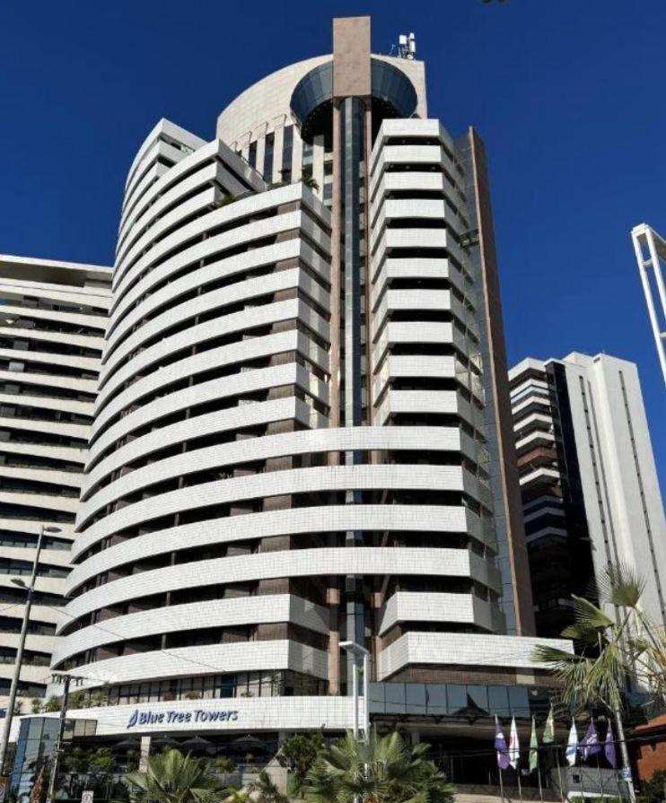 Beira Mar Blue Tree Towers Fortaleza (Ceara)