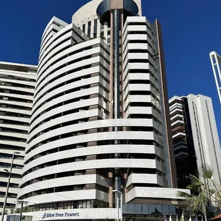 Beira Mar Blue Tree Towers Fortaleza (Ceara)