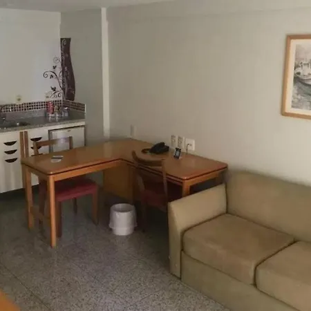 Beira Mar Blue Tree Towers Apartamento *
